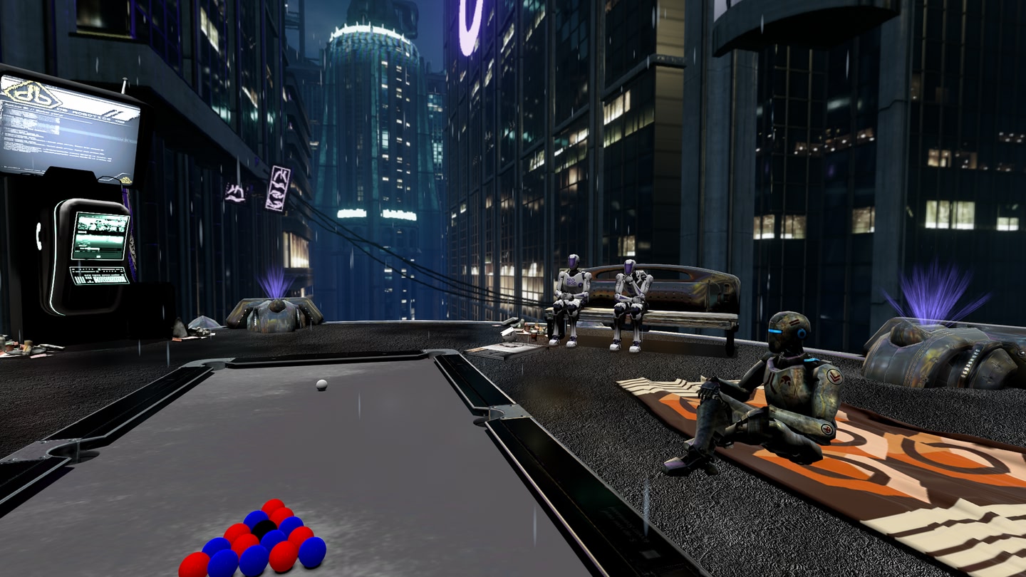 #2. Golf Pool VR (Meta) بواسطة: Frozen Dreams