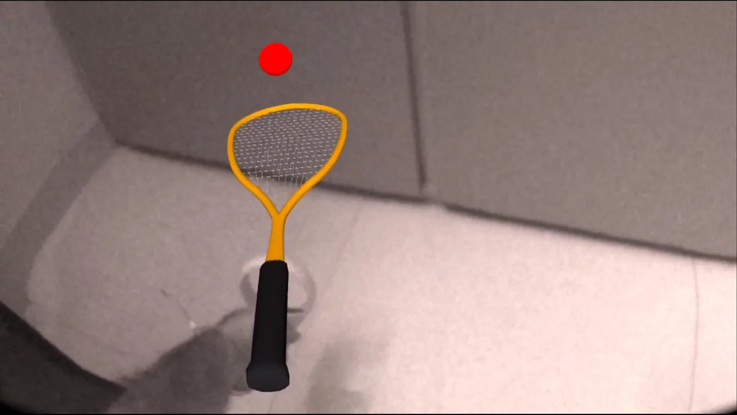 #6. Squash AR (Meta) Által: URAV ADVANCED LEARNING SYSTEMS PVT LTD