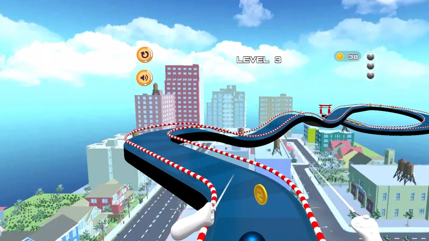 #6. SkyRoll (Meta) Με: estii