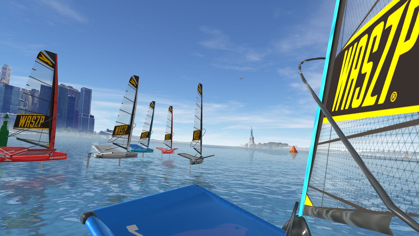 #6. MarineVerse Sailing Club (Meta) De: MarineVerse
