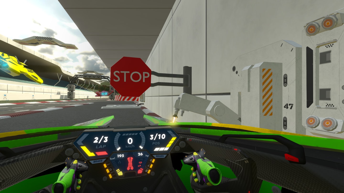 #5. Omega Pilot (Meta) 게시자: XOCUS