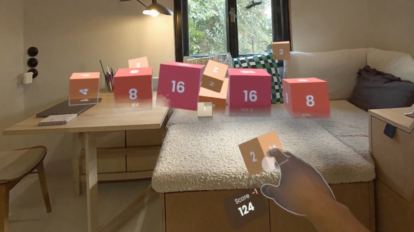 #3. 2048 World (Meta) 由: Don Carrot