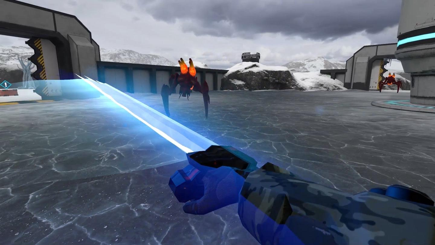 #6. Guardians Frontline (Meta) De: VirtualAge