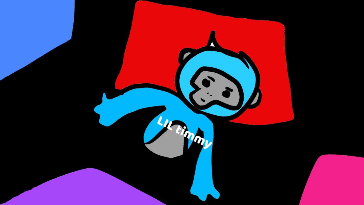 #2. Chimp Run! (Meta) โดย: Jarvis Inc.