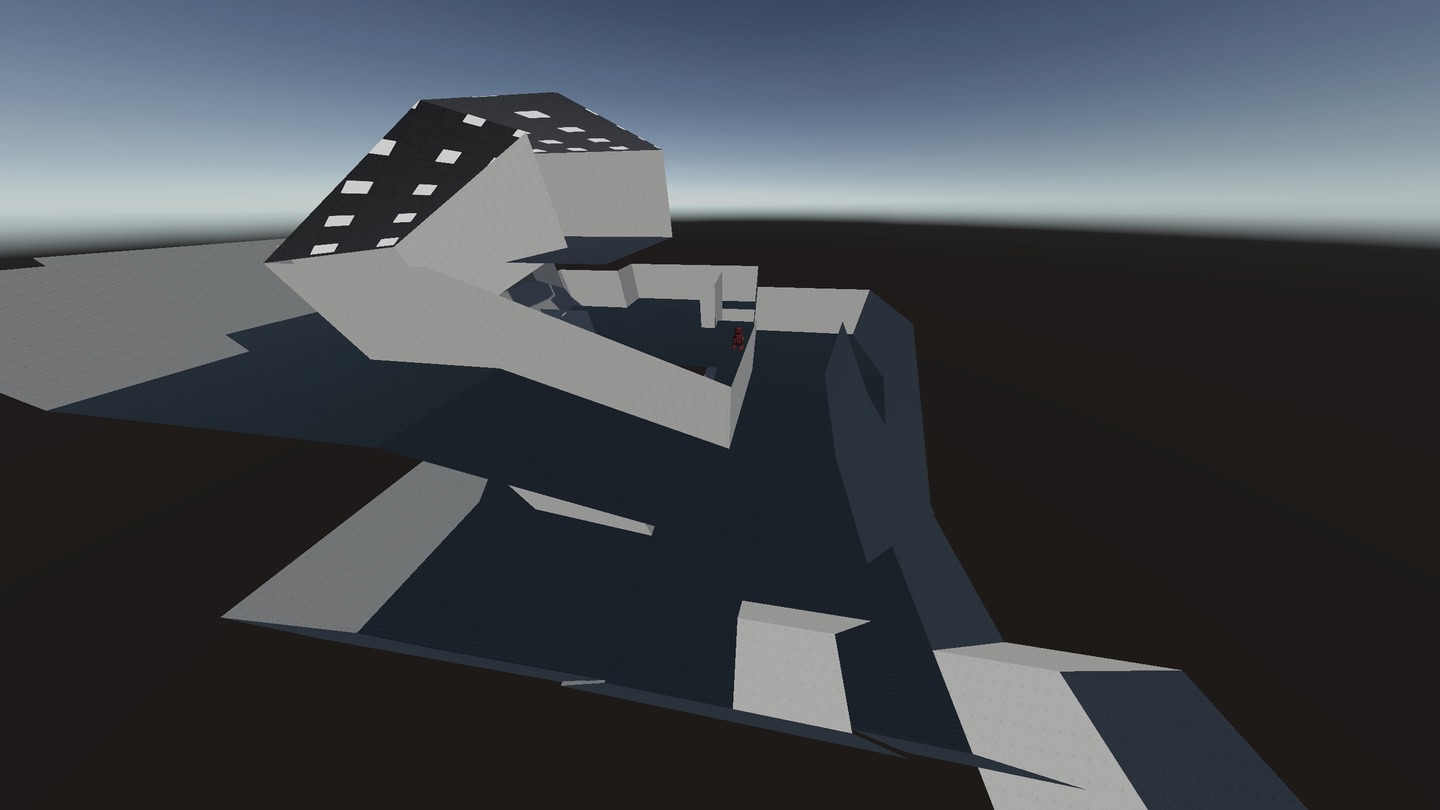 #4. Monkeys Laboratory (Meta) 由: ThatGorillaGT