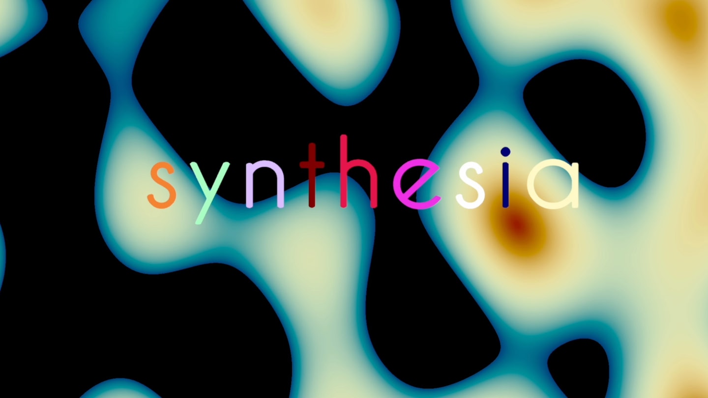 #2. synthesia (Meta) De: Luxi Liu