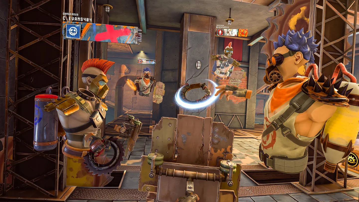 #3. STACK (Meta) Ved: JoyWay Ltd