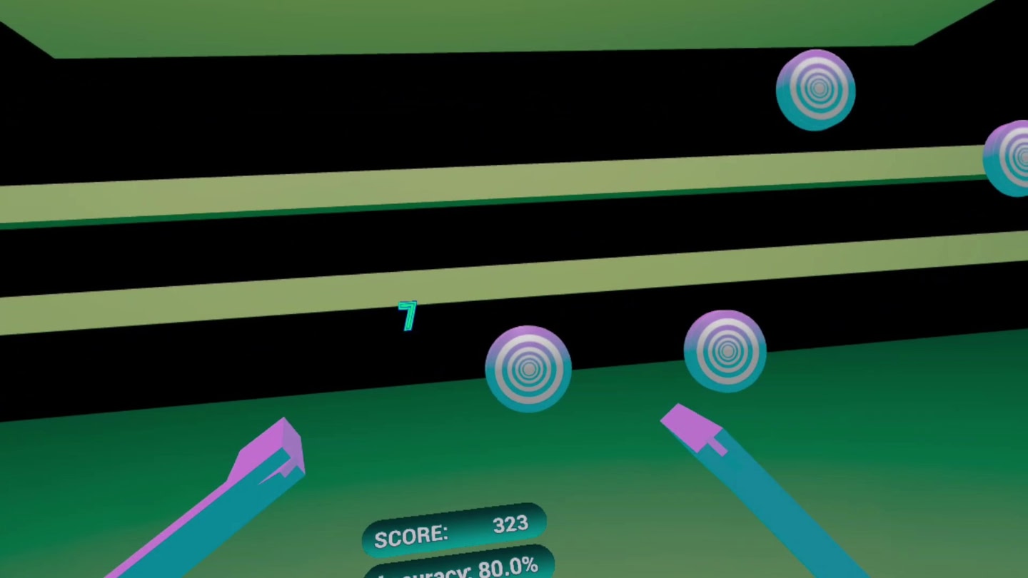 #6. Target Shooting (Meta) 由: Vlura