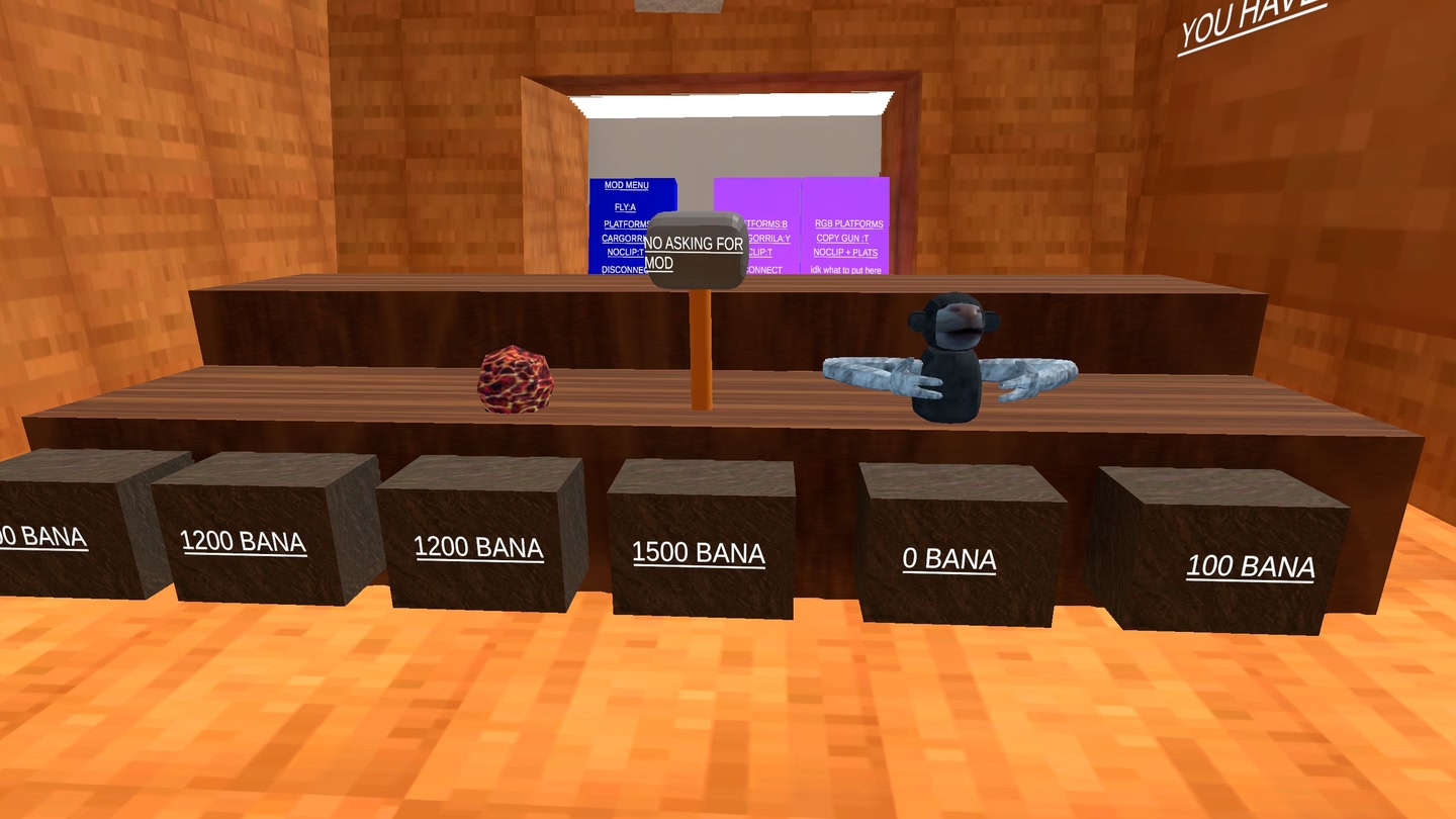 #2. Project Monke (Meta) By: Project Monke Studios