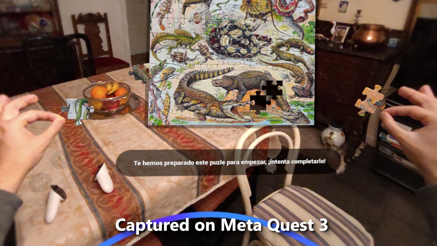 #6. Oasis Puzzles AR (Meta) 게시자: Raetae Studios