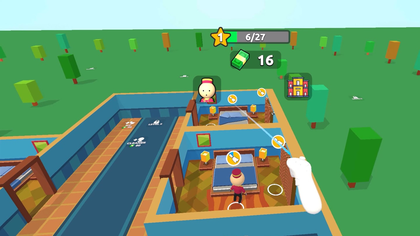 #5. Perfect Hotel (Meta) 由: Esti Soft