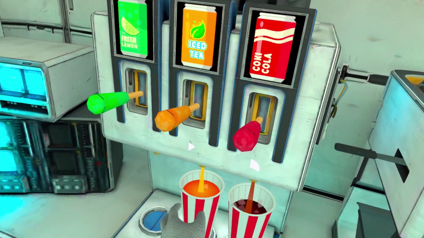 #2. Just Another Cooking Game (Meta) Tekijänä: 2muchpolys