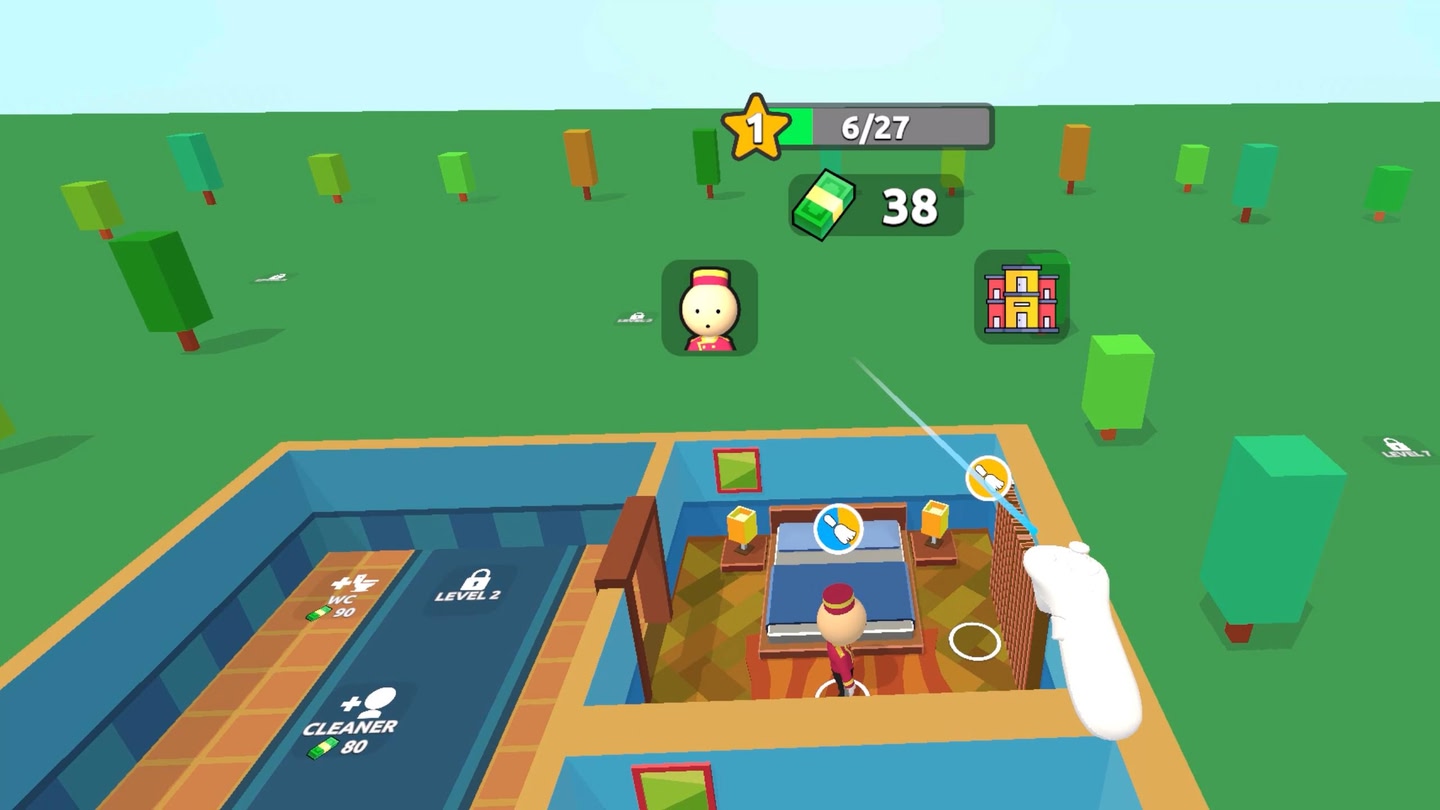 #4. Perfect Hotel (Meta) 由: Esti Soft