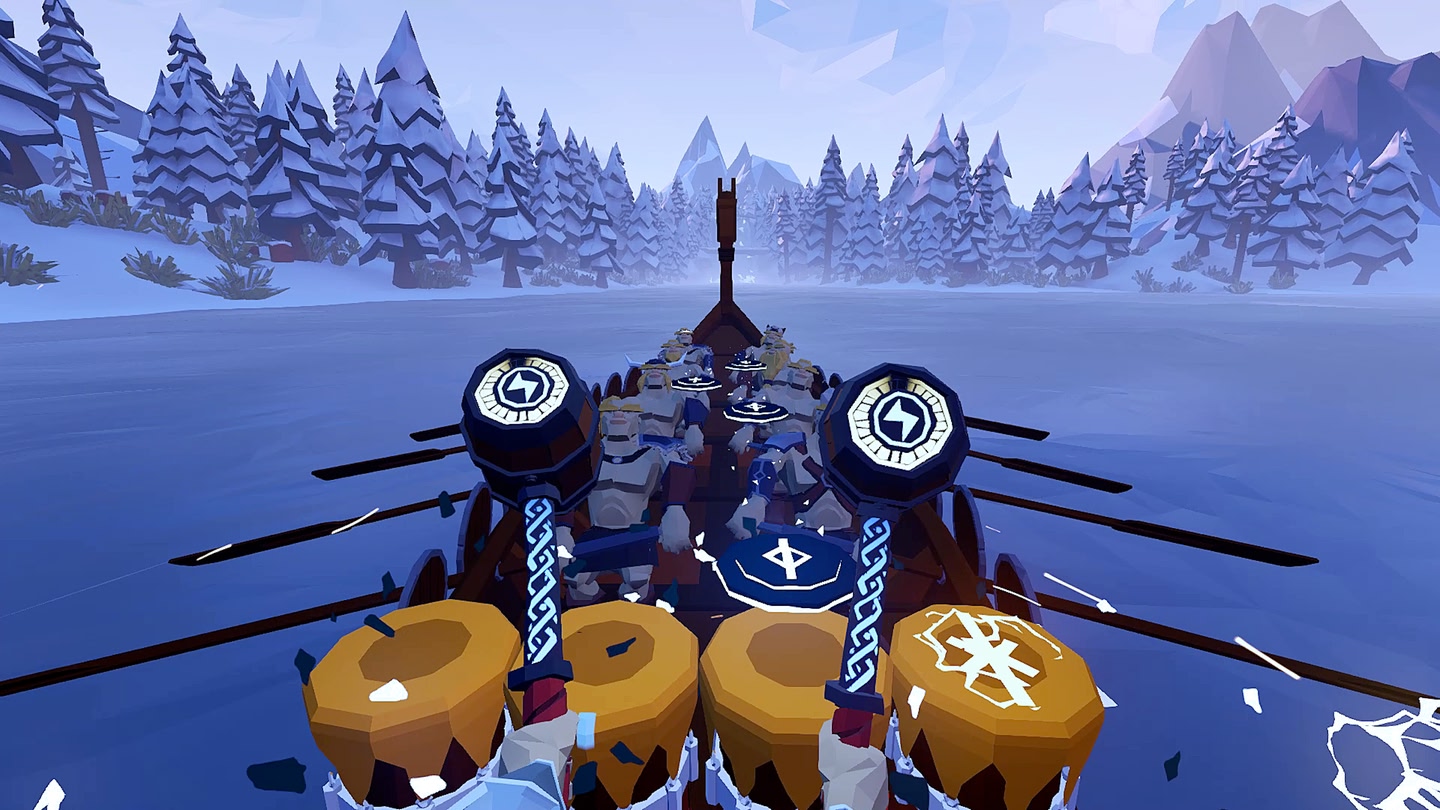 #2. Ragnarock (Meta) Podle: WanadevStudio