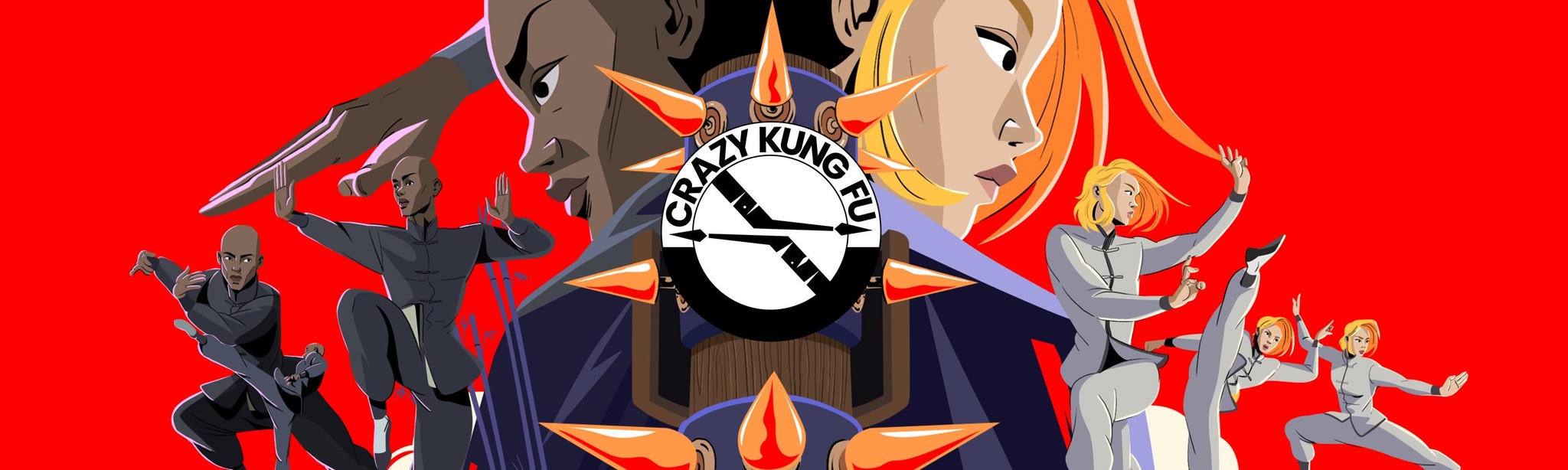 Snímky obrazovky (6) Crazy Kung Fu