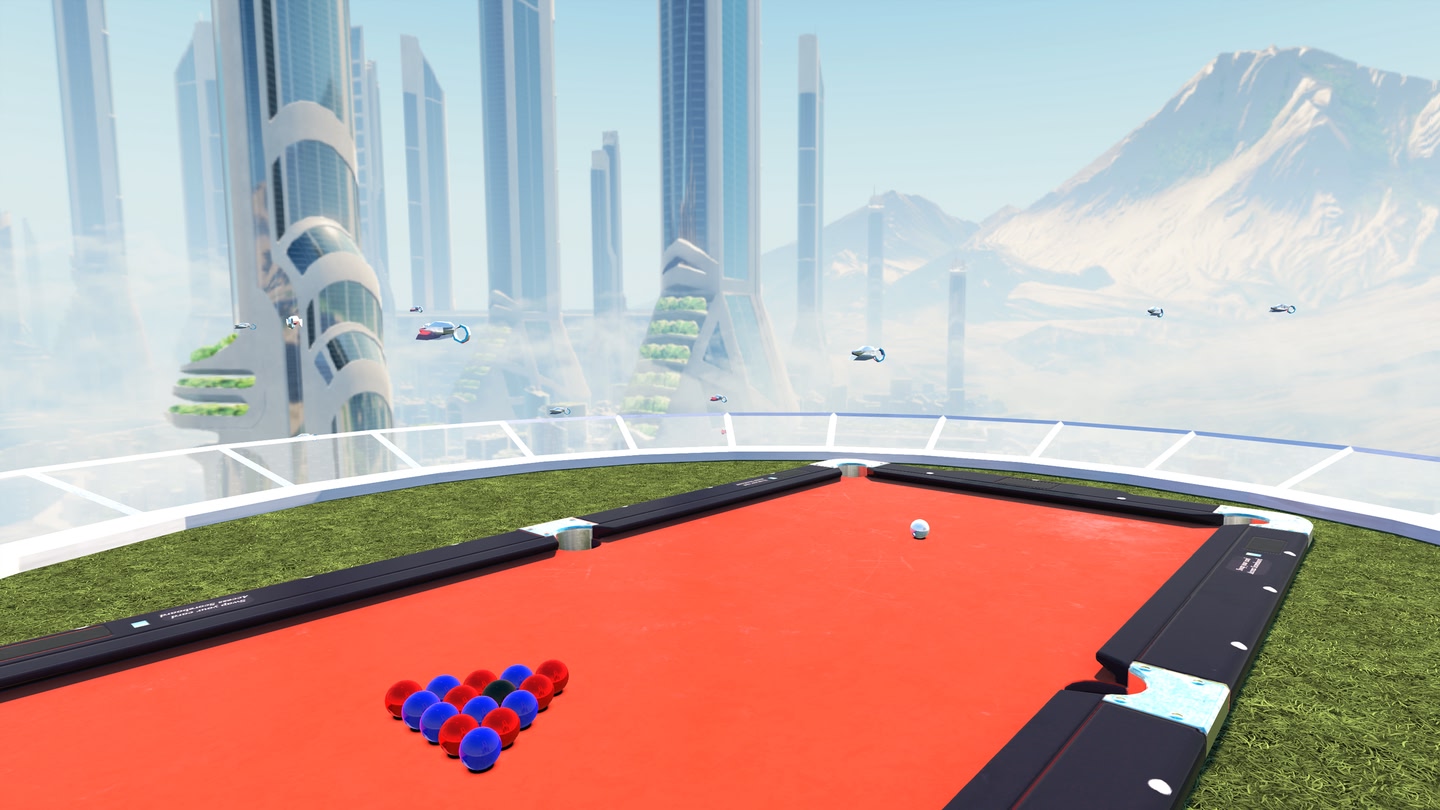 #4. Golf Pool VR (Meta) بواسطة: Frozen Dreams