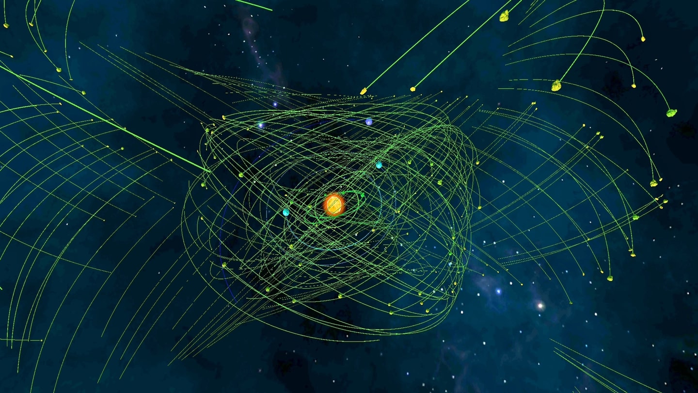 #6. Space Simulator 3D (Meta) بواسطة: Magicware
