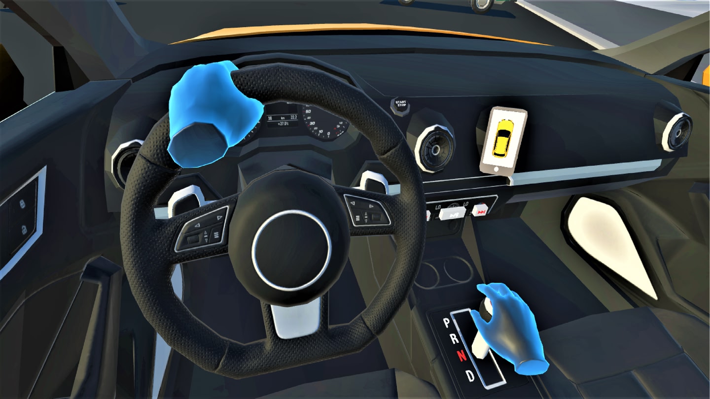 #3. Car Parking Simulator - Driving and Racing (Meta) 由: Sloppy Studios