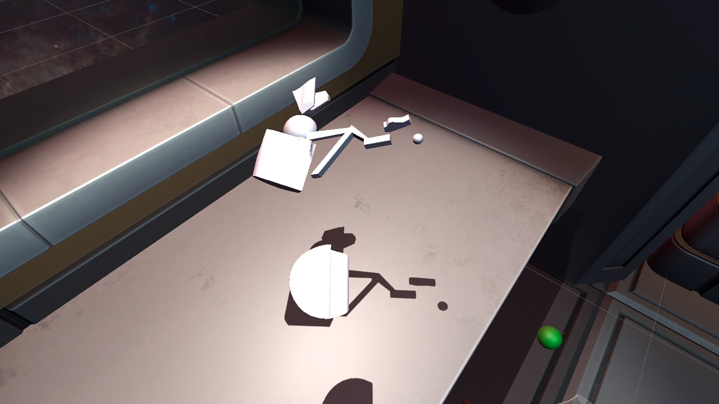 #2. Shadows (Meta) 由: DreamTeam Mobile