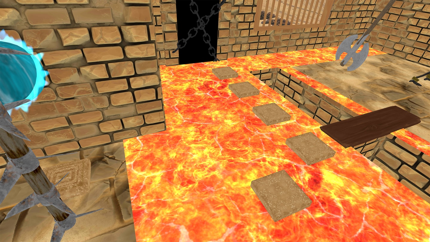 #2. Dungeon Maker (Meta) 由: Field Of Vision