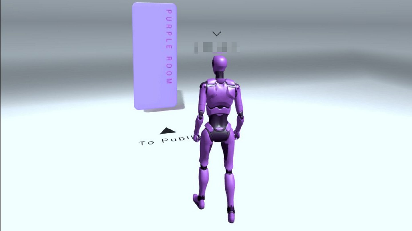 #4. Oculus SharedSpaces for Unity (Meta) Door: Oculus Samples