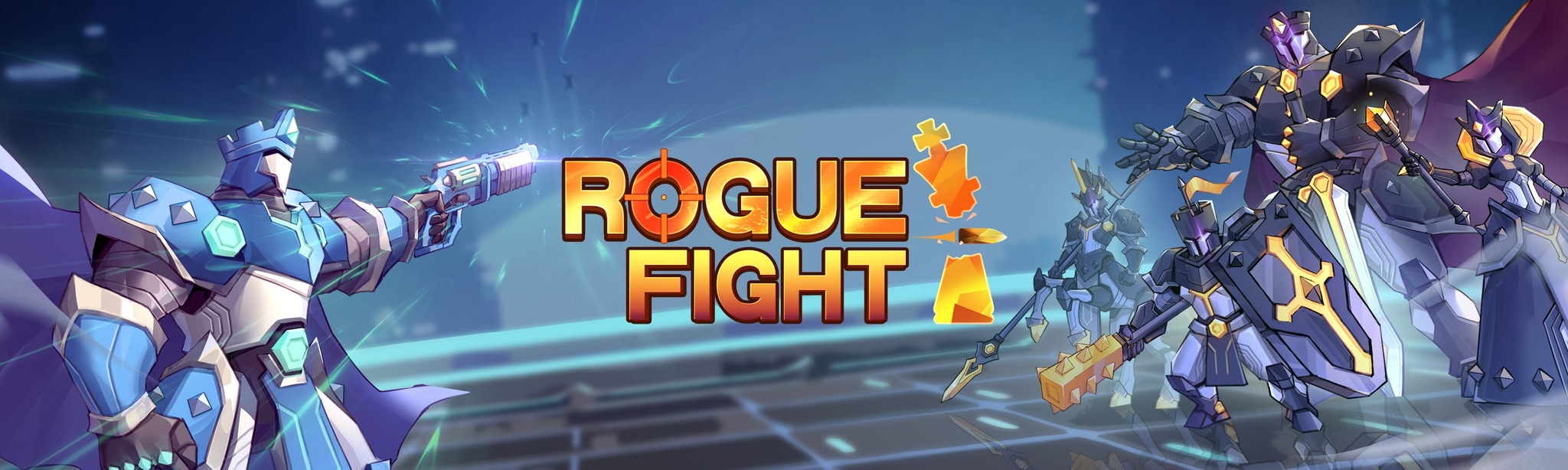 لقطات (6) Rogue Fight