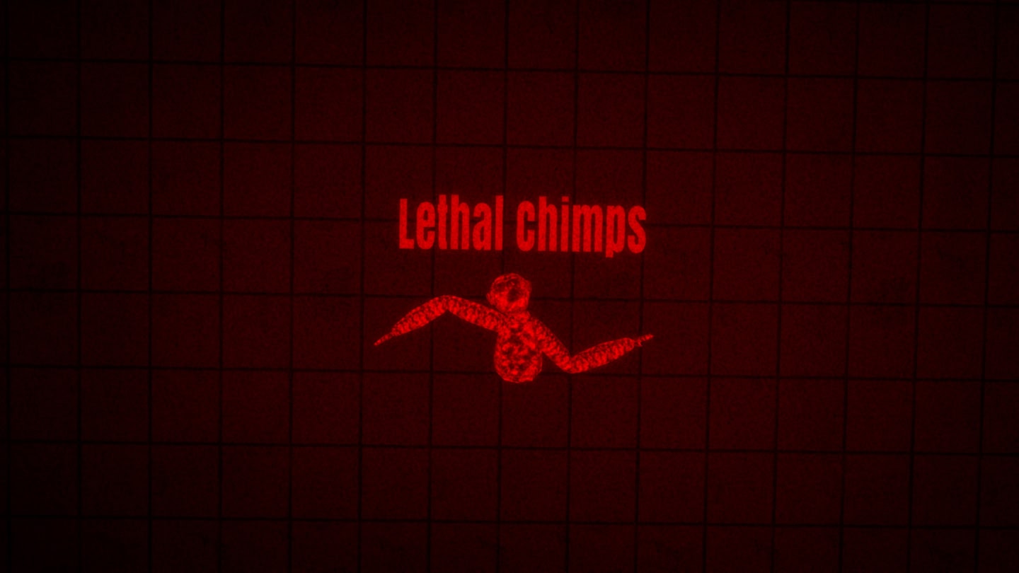 #5. Lethal Chimps (Meta) Podle: Apes Studios