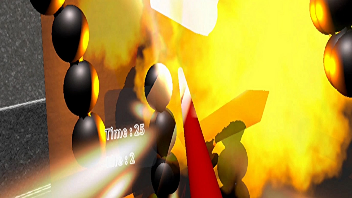 #2. ExplosionTrigger (Meta) โดย: YUGAMES