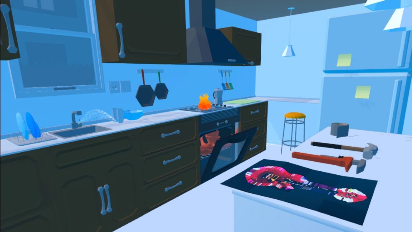 #2. Fix it Fast demo (Meta) بواسطة: ResistanceStudio