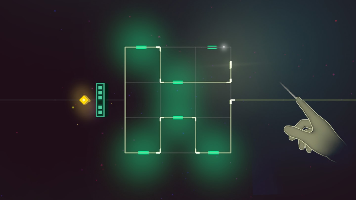 #3. Linelight (Meta) 由: My Dog Zorro