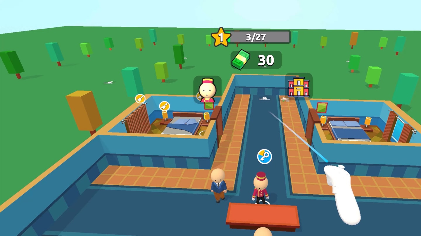 #6. Perfect Hotel (Meta) 由: Esti Soft