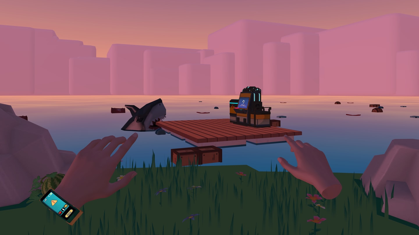 #2. FloatingWorld (Meta) Με: MiaoJingGames