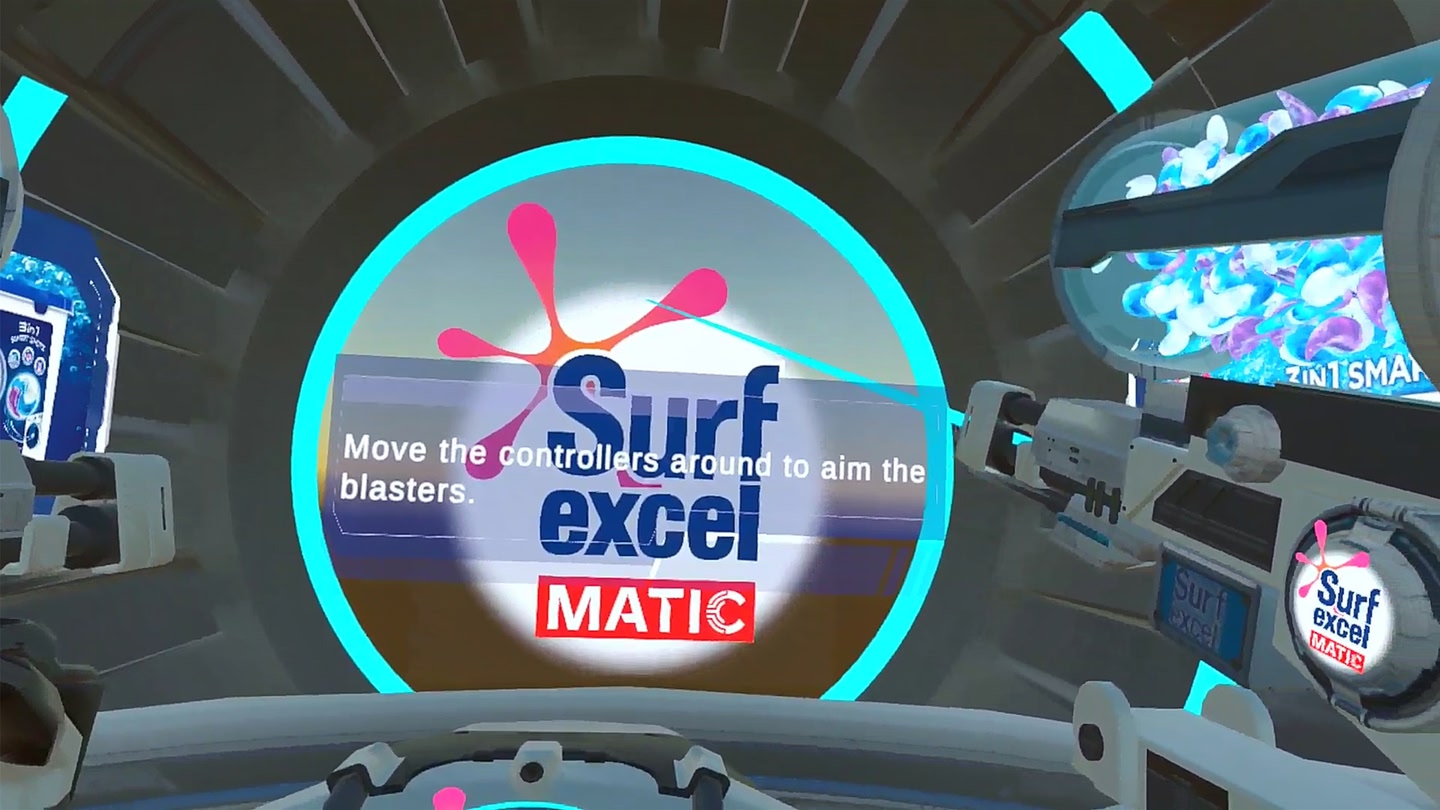 #6. Excel VR (Meta) 由: MakeAR-ai