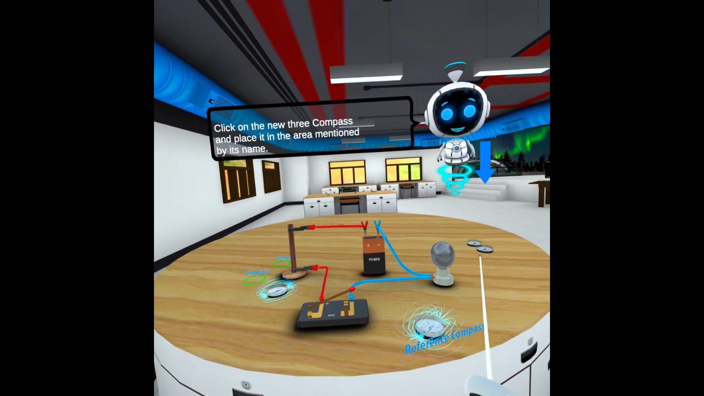 #6. Magnetism Introduction (Meta) 由: Beebox Studios Pvt Ltd