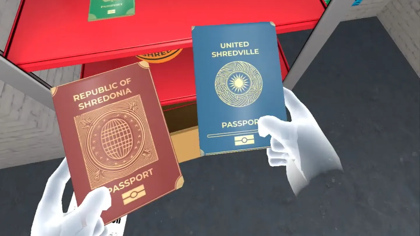 #5. Shred (Meta) 게시자: EVRESNCE