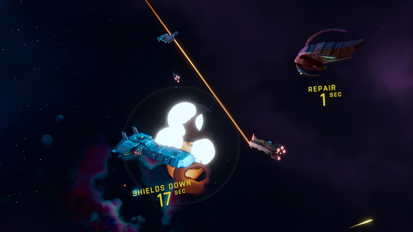 #4. Eternal Starlight (Meta) بواسطة: White Noise Games