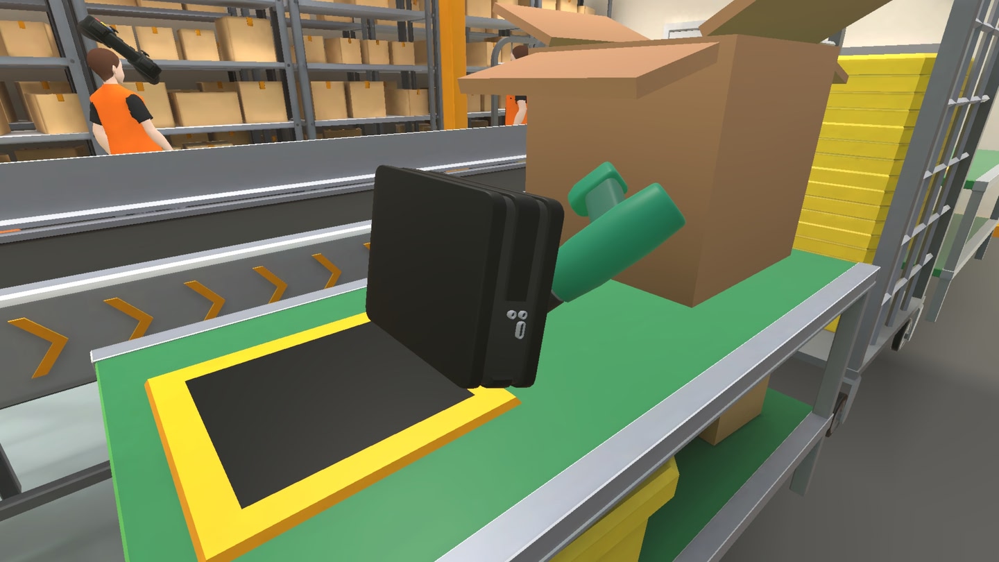#4. Delivery Rush (Meta) بواسطة: Psyche Games