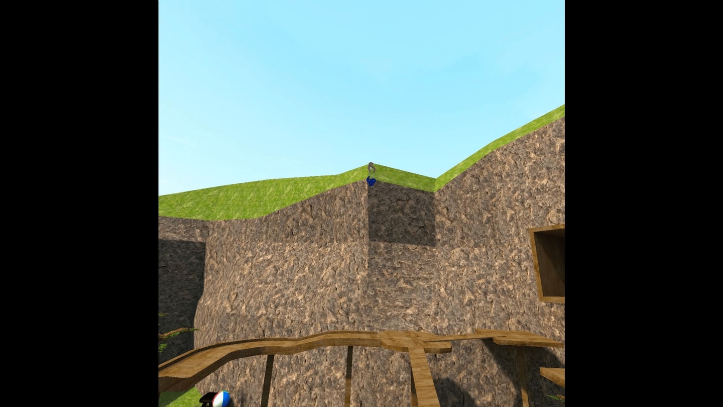 #5. Monkeys Run (Meta) 由: Ahoys Stuido