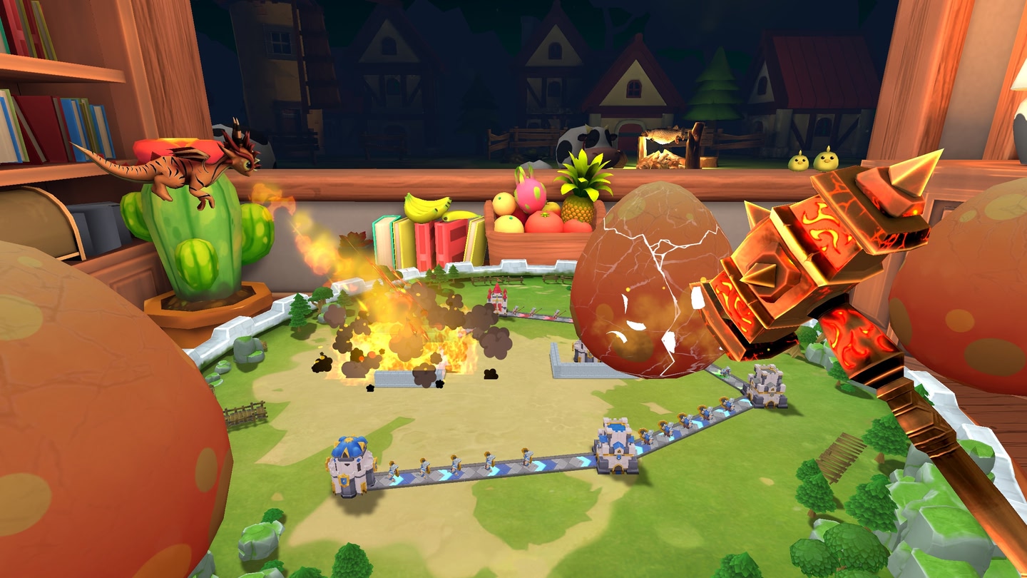 #6. Sword Battle (Meta) 게시자: Mastery VR