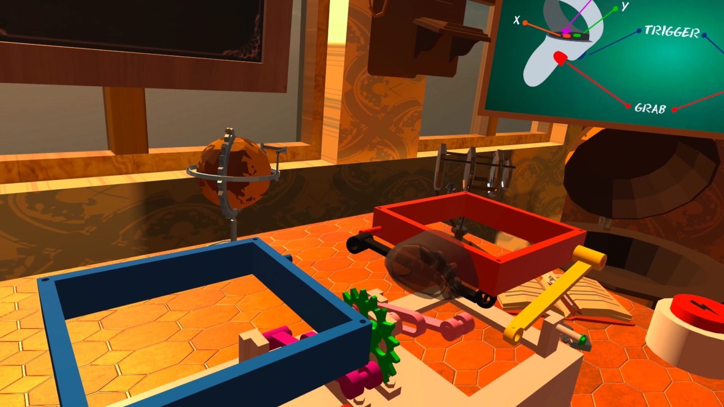 #3. Mechanisms (Meta) 由: Joygame Oyun ve Teknoloji