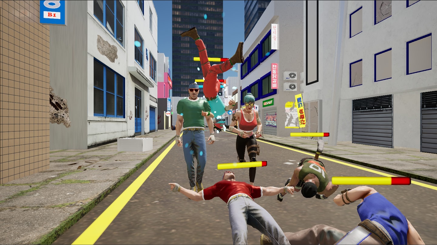 #6. Cardio Combat Fighter (Meta) 由: Glenmoor Studio