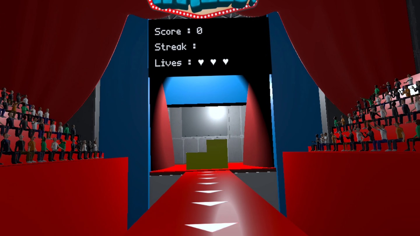 #3. Whaacky Walls! (Meta) Ved: Syry