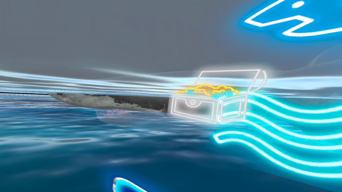 #3. Into The Deep XR (Meta) 由: Xzec