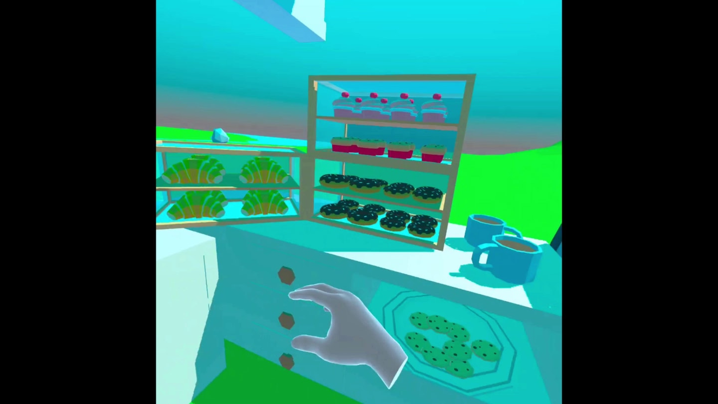 #3. VR PrepareBreakfast MiniGame (Meta) 来自: Icarus Dreaming Studios