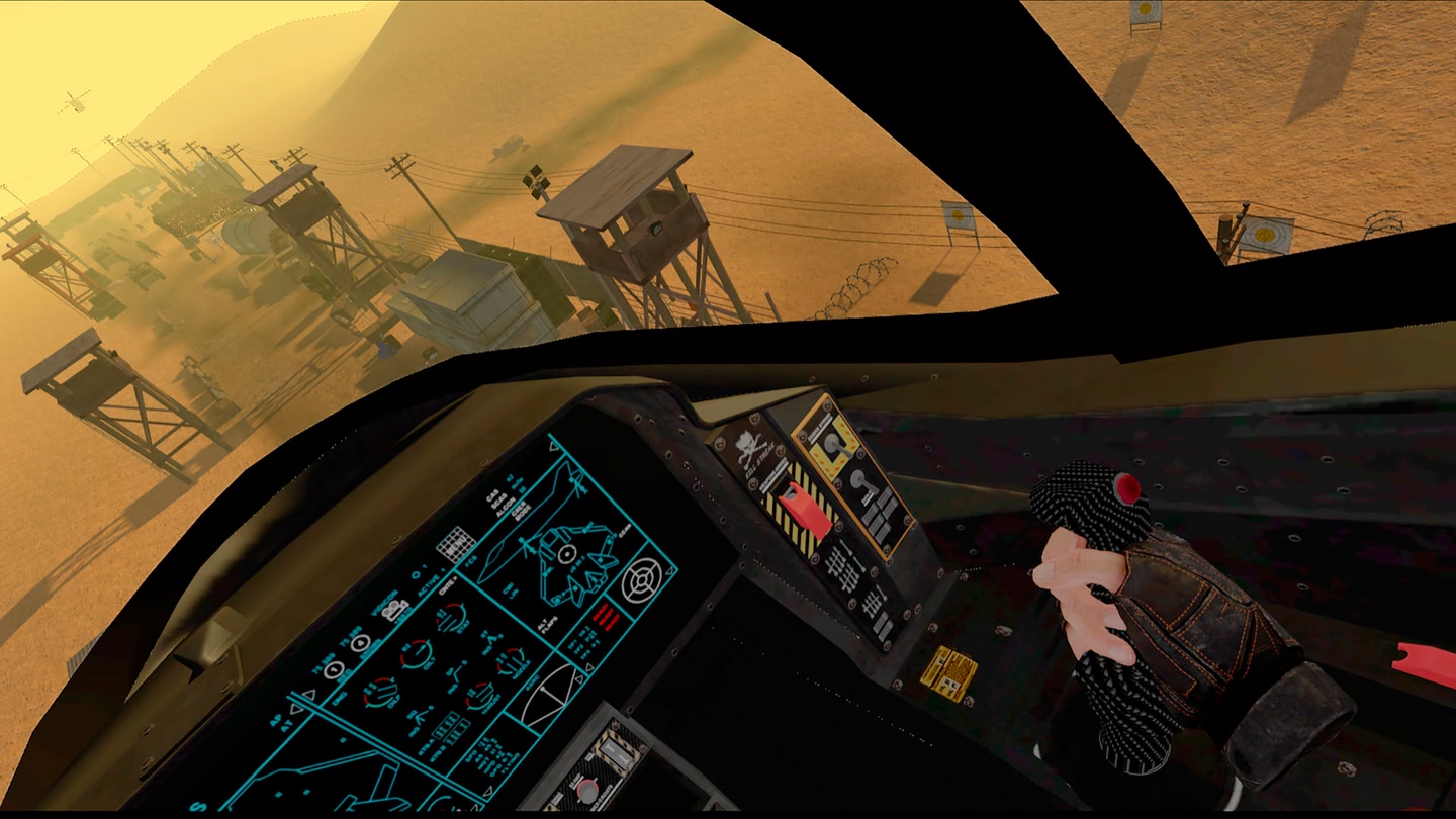 #5. Operation Warcade Demo (Meta) 由: Ivanovich Games