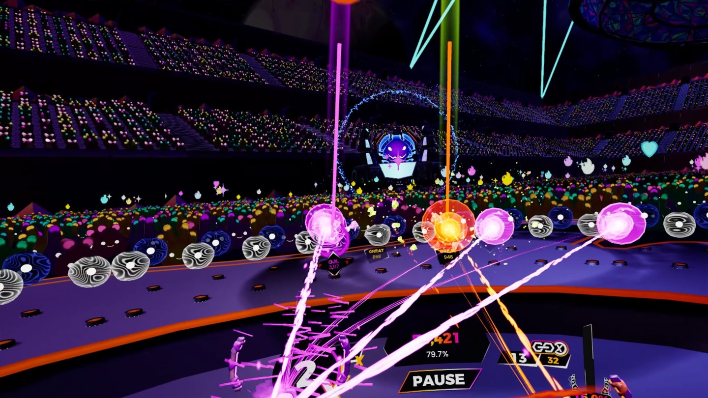 #3. Musical Range (Meta) De: Rockhopper Studios