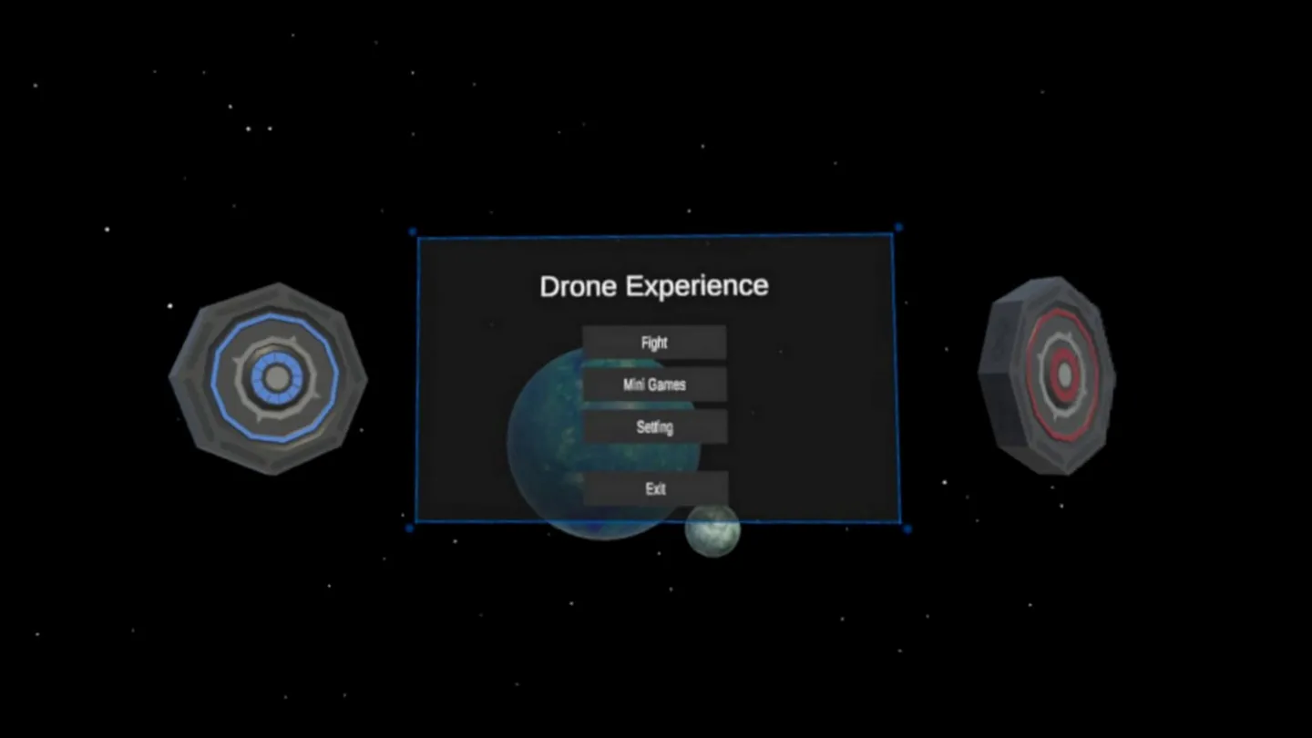 #3. Drone (Meta) De: Ravit Dev