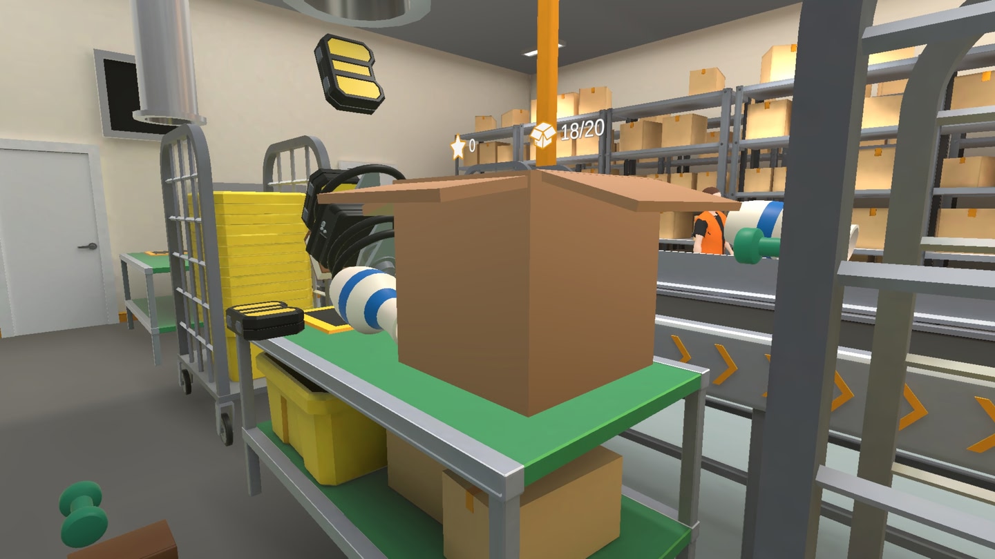#2. Delivery Rush (Meta) بواسطة: Psyche Games