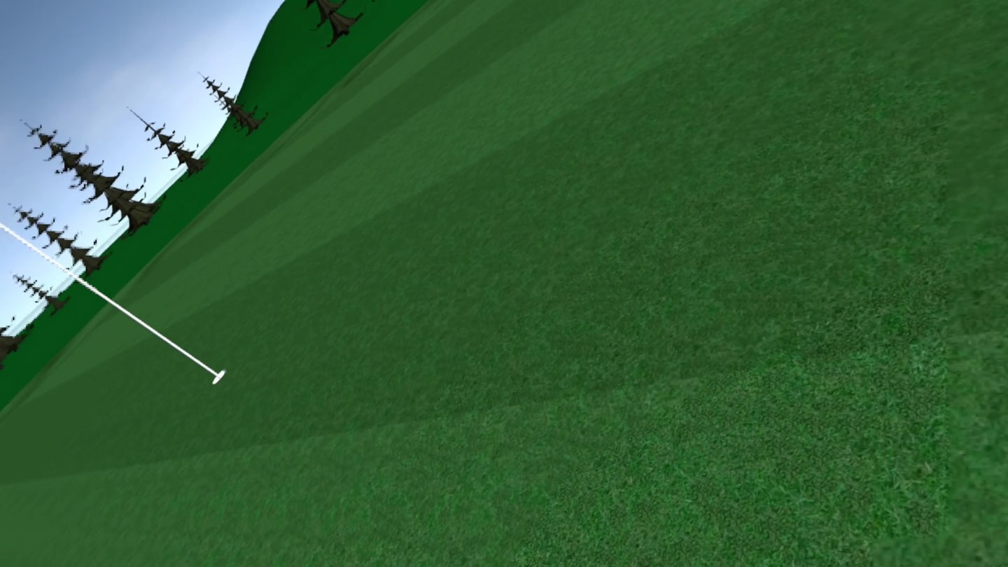 #3. Golf Simulator (Meta) 由: Vlura