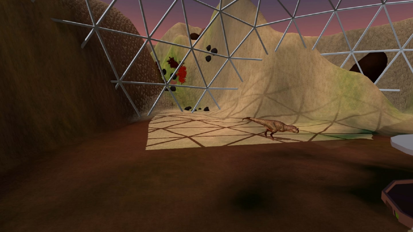 #5. DinoPlanet Demo (Meta) Podle: Berell